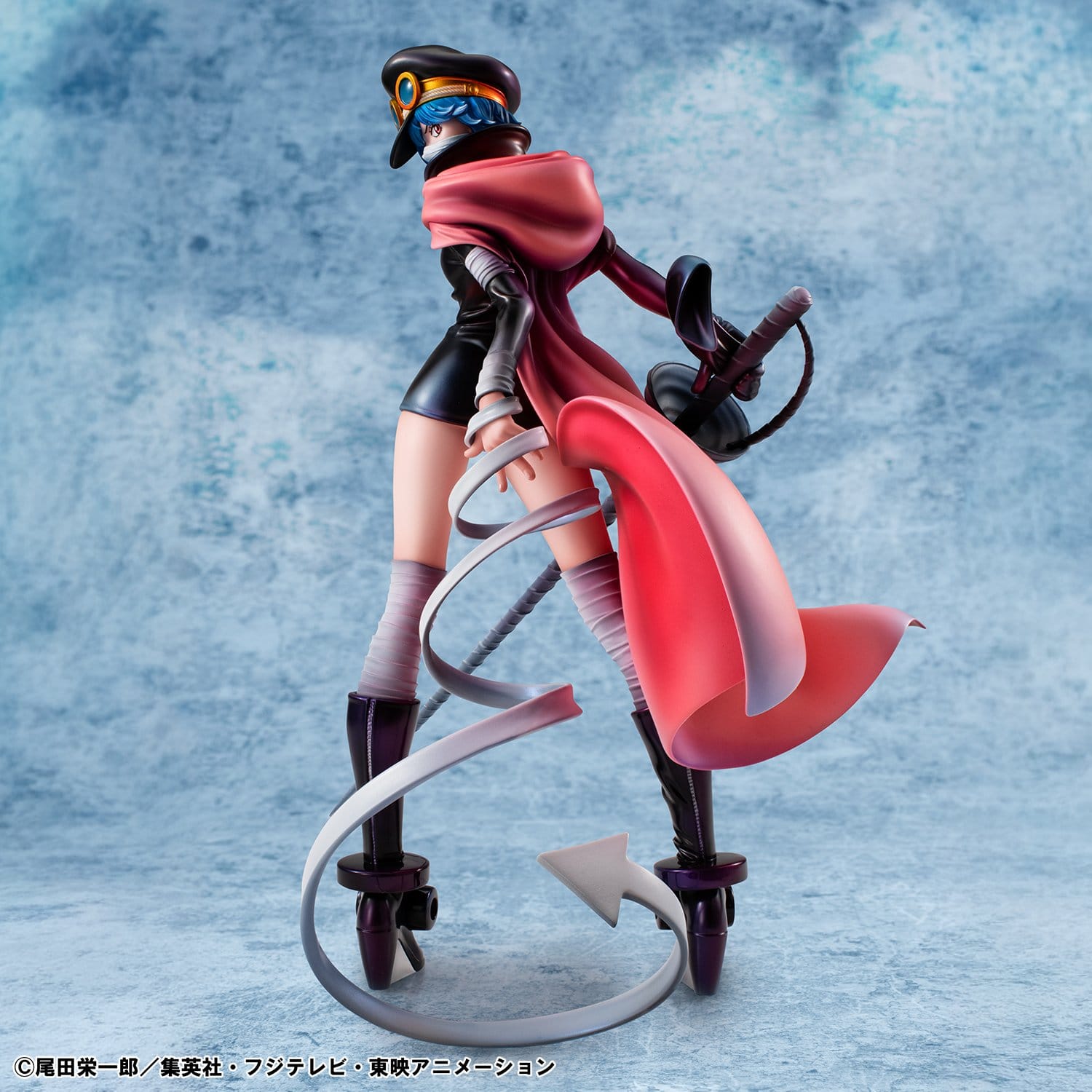 One Piece Portrait.Of.Pirates "Elevated Boost" PVC-figuur Knights of God Saint Gunko - Afbeelding 7