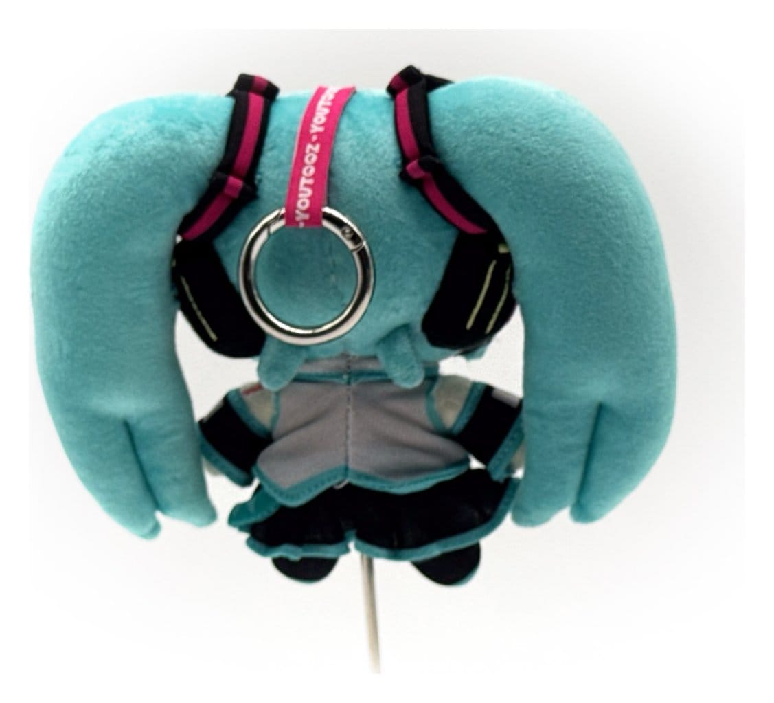 Hatsune Miku Plush Keychain Hatsune Miku 13 cm - Image 4