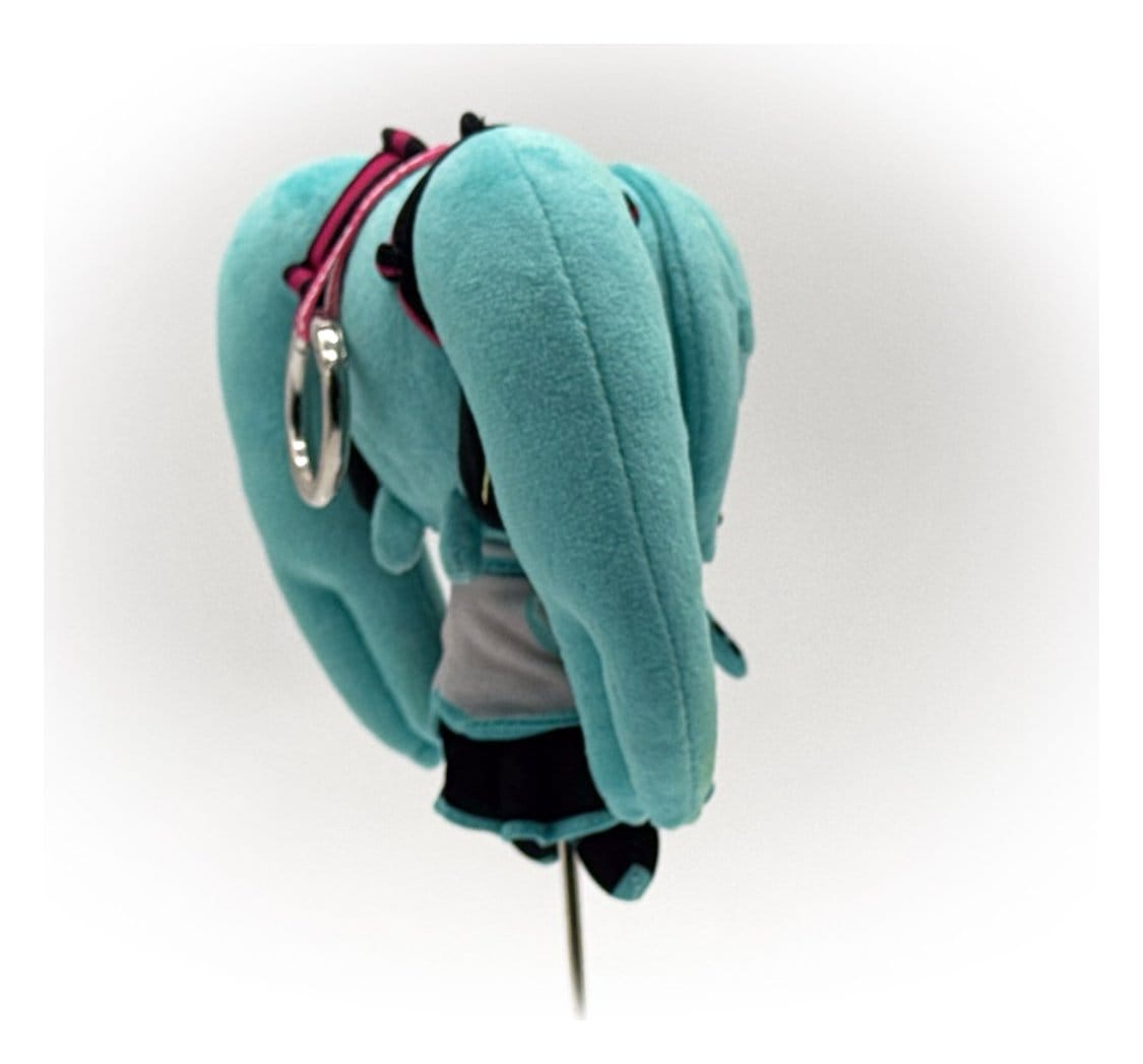 Hatsune Miku Plush Keychain Hatsune Miku 13 cm - Image 3