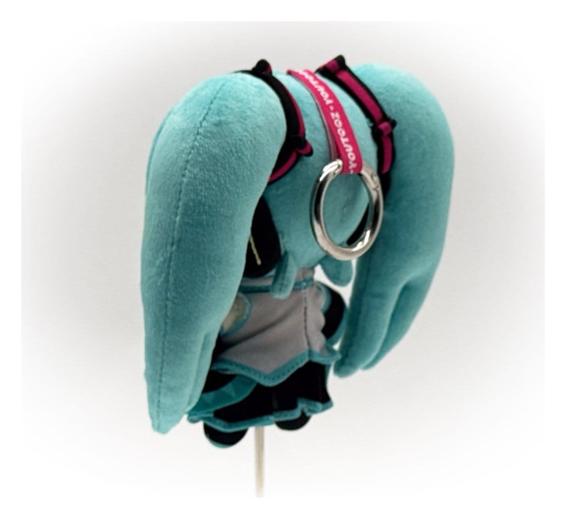 Hatsune Miku Plush Keychain Hatsune Miku 13 cm - Image 2