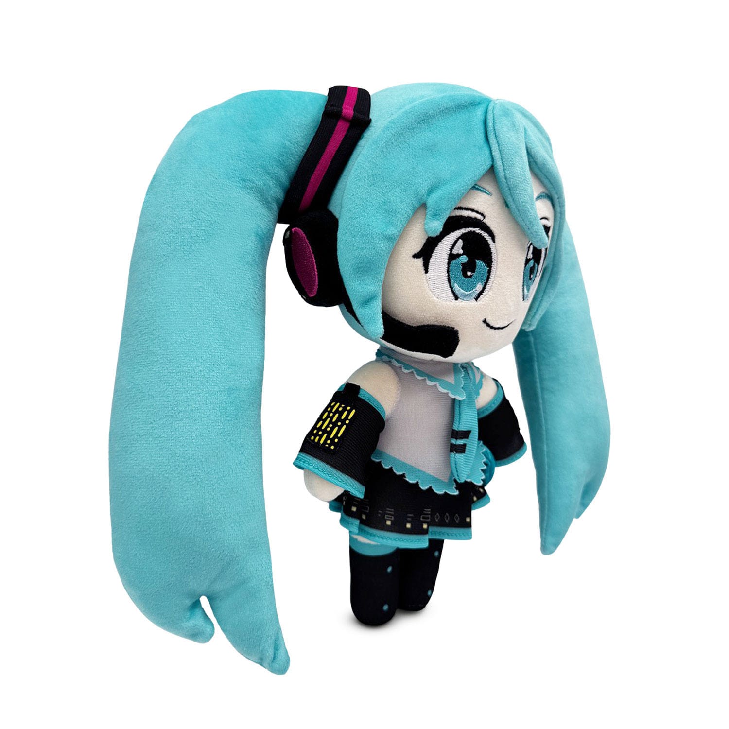 Hatsune Miku Plush Figure Standing Miku 22 cm - Image 4