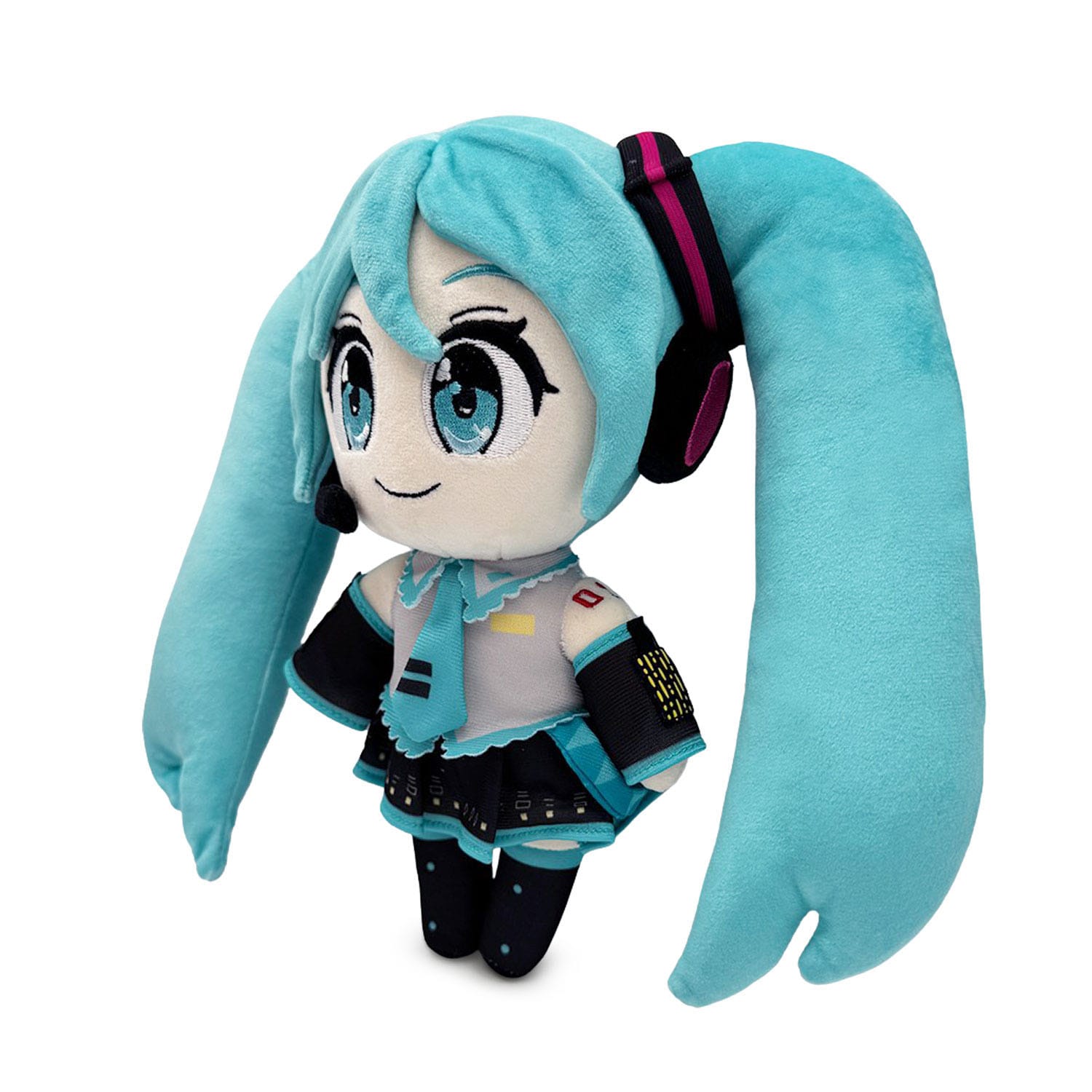 Hatsune Miku Plush Figure Standing Miku 22 cm - Image 3