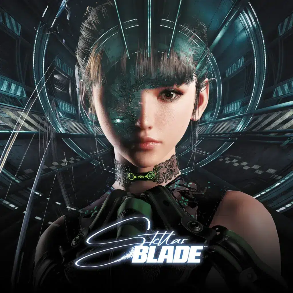 Stellar Blade Original Soundtrack 2LP vinyl