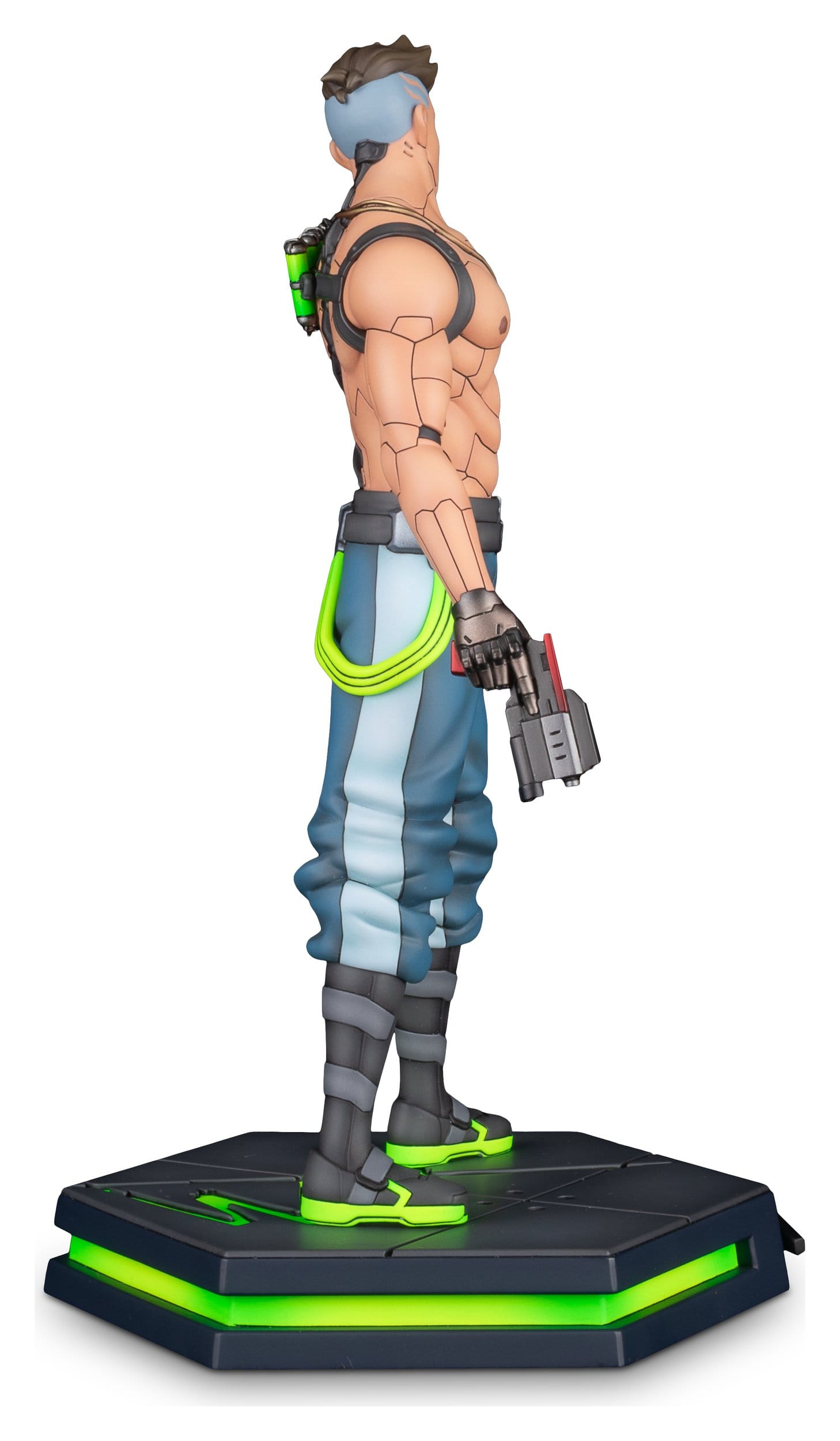 Figurine en PVC Cyberpunk Edgerunners « David » 23 cm - Image 4