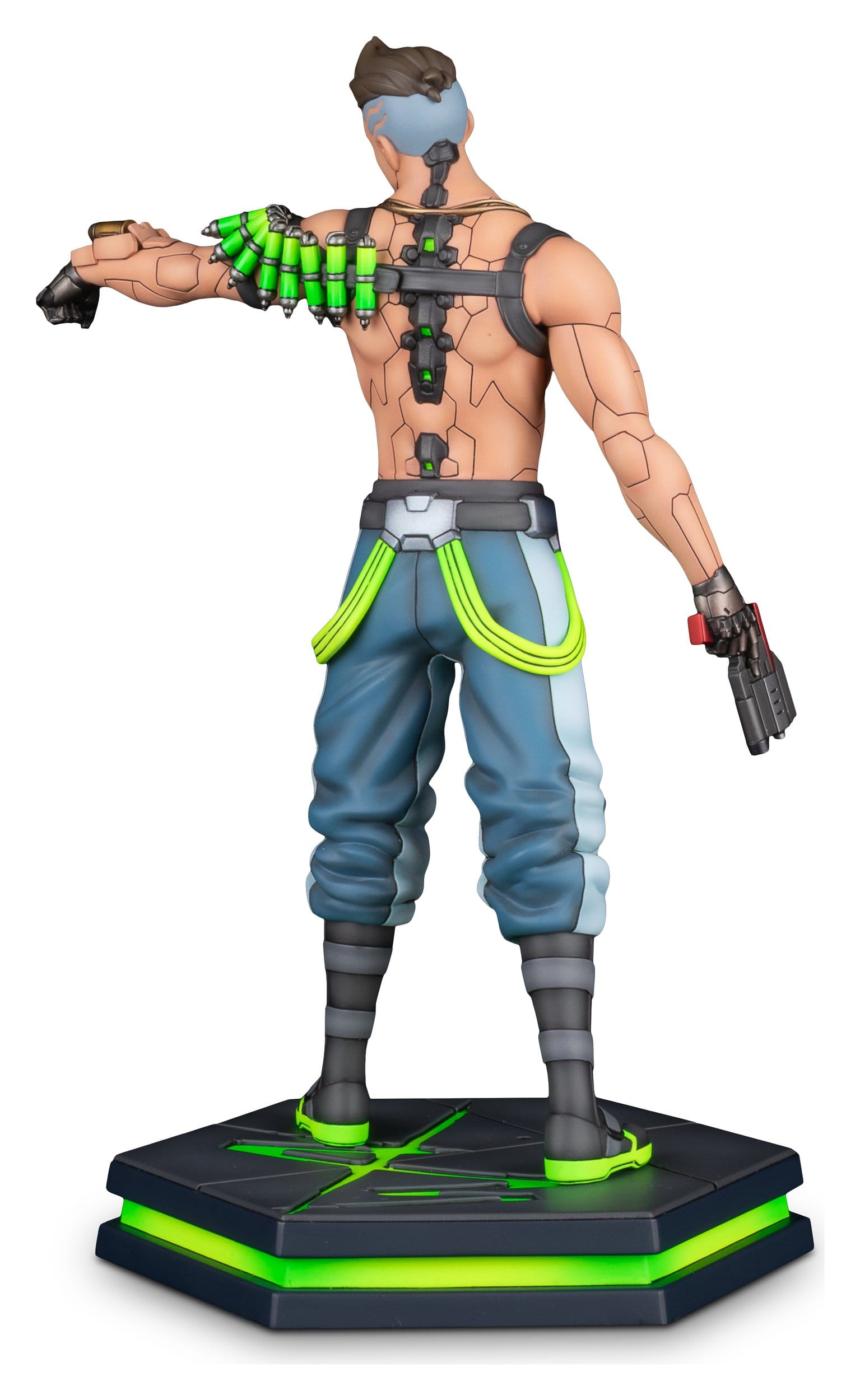 Figurine en PVC Cyberpunk Edgerunners « David » 23 cm - Image 5