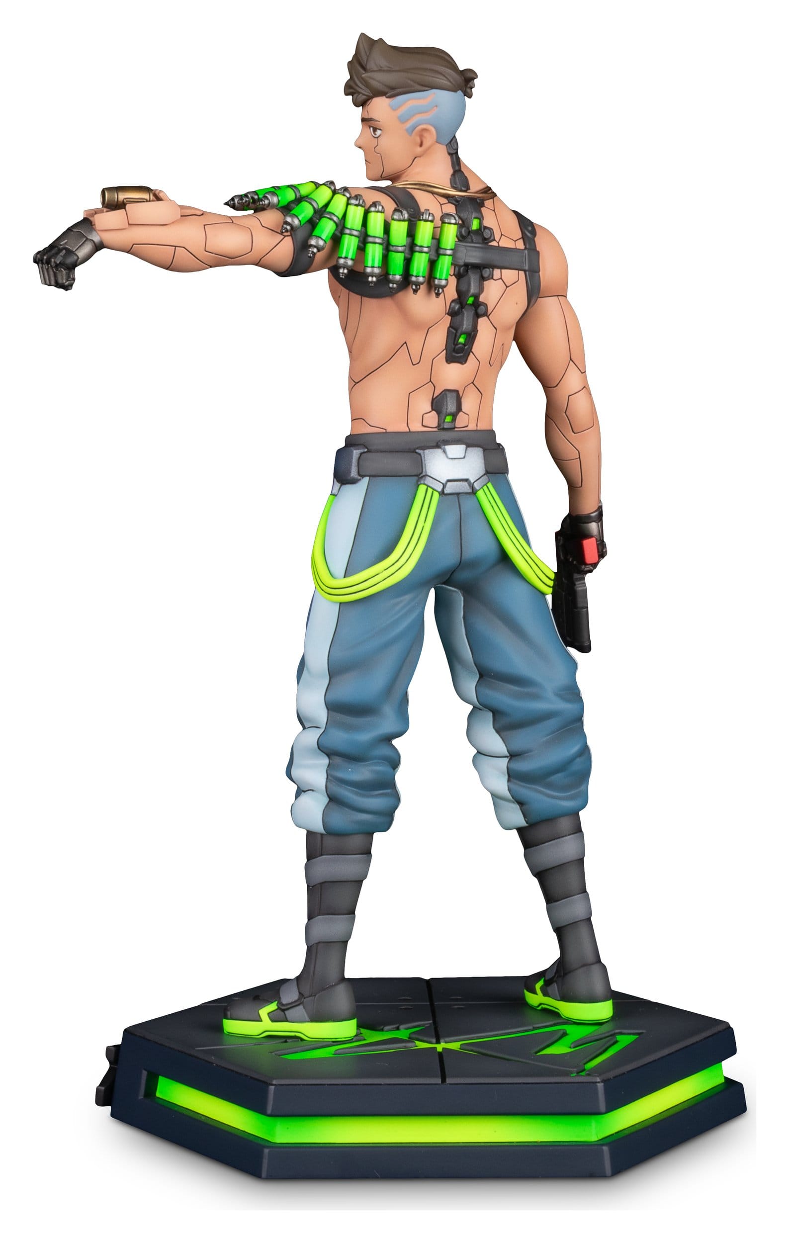 Figurine en PVC Cyberpunk Edgerunners « David » 23 cm - Image 6