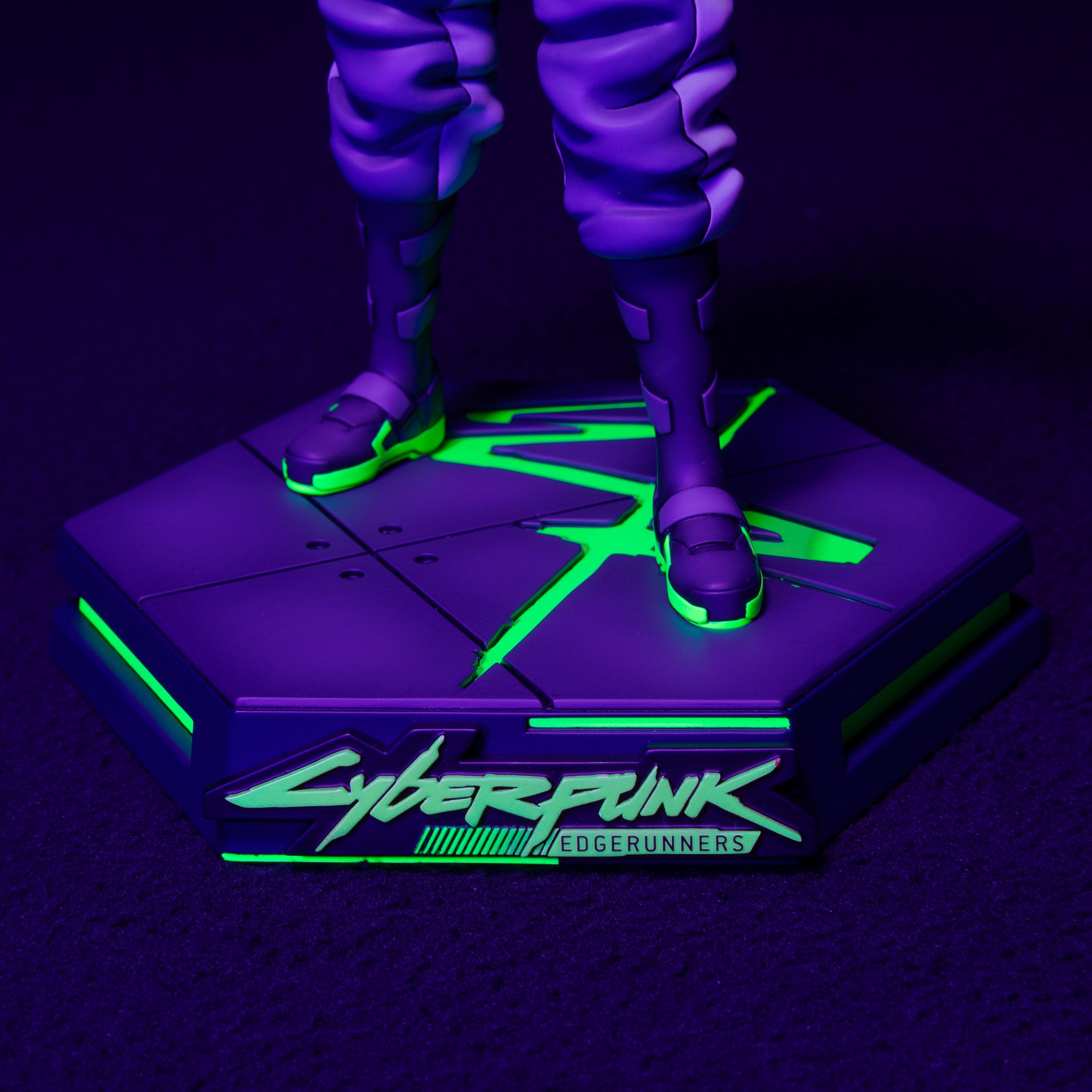 Figurine en PVC Cyberpunk Edgerunners « David » 23 cm - Image 13