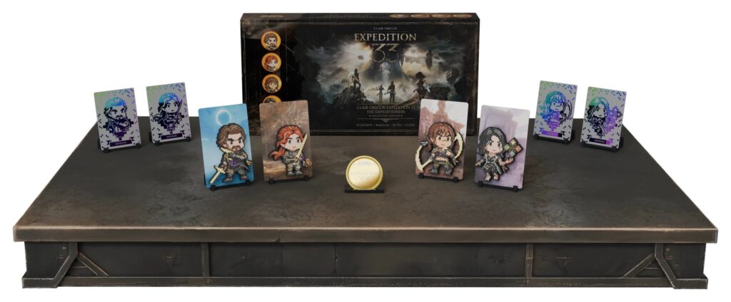 Clair Obscur: Expedition 33 FiGGYZ Collector's Box Set The Expeditioners