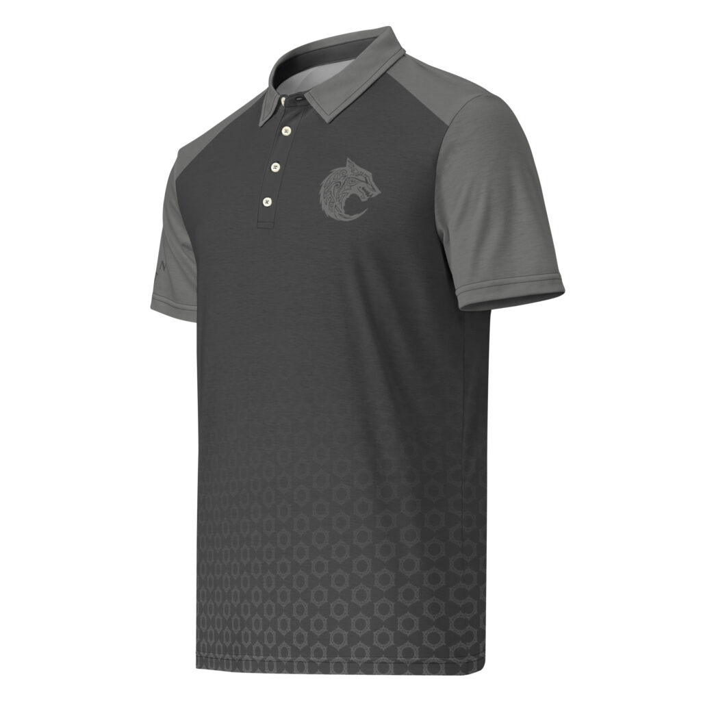 Crimson Desert - Stamina-symbool - Poloshirt