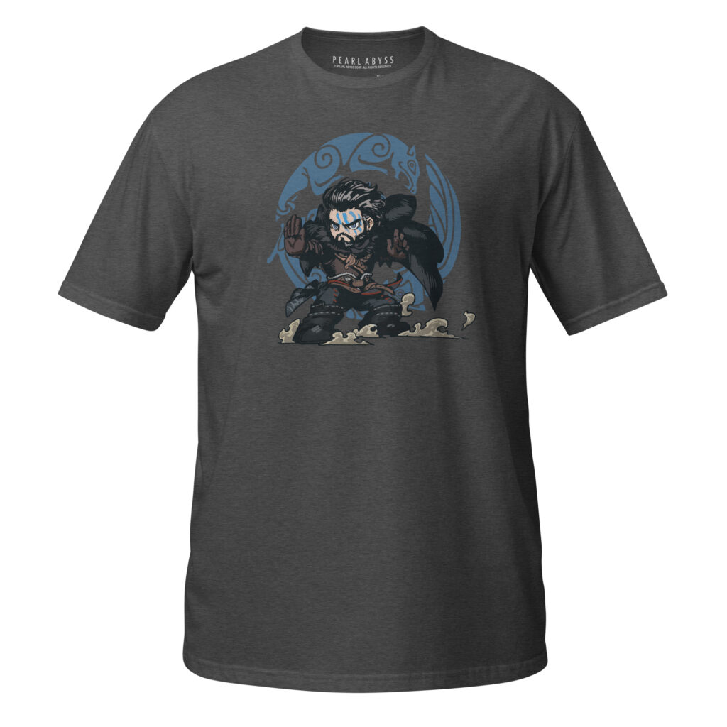 Crimson Desert - Cartoon Kliff - T-shirt