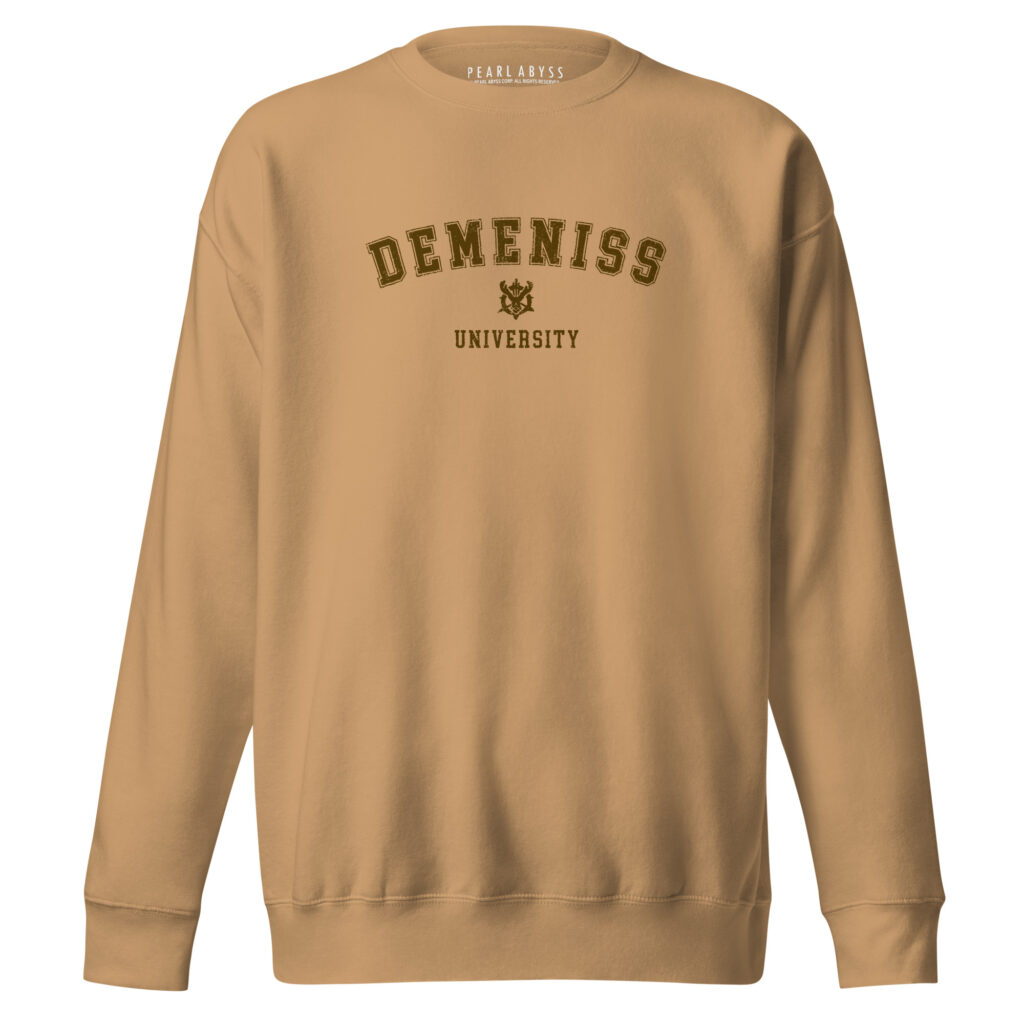 Crimson Desert - Demeniss - Sweatshirt met ronde hals