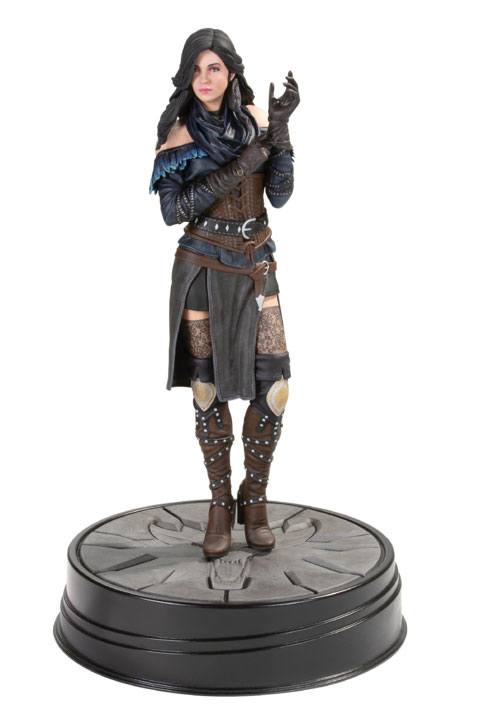 The Witcher 3: Wild Hunt Yennefer 2nd Edition PVC Statue 20 cm