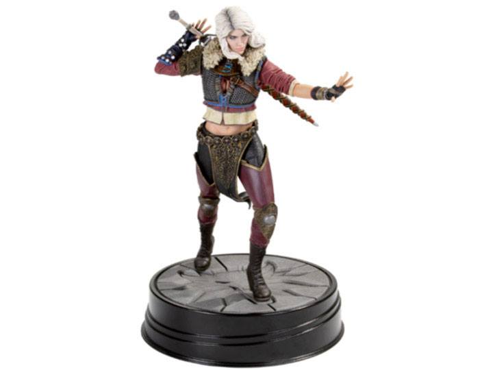 The Witcher 3: Wild Hunt Ciri 2nd Edition PVC Statue 20 cm