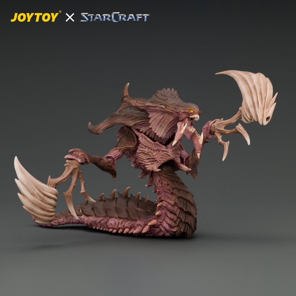 StarCraft JOYTOY Zerg Hydralisk Action Figure 1/25 Scale - Image 6