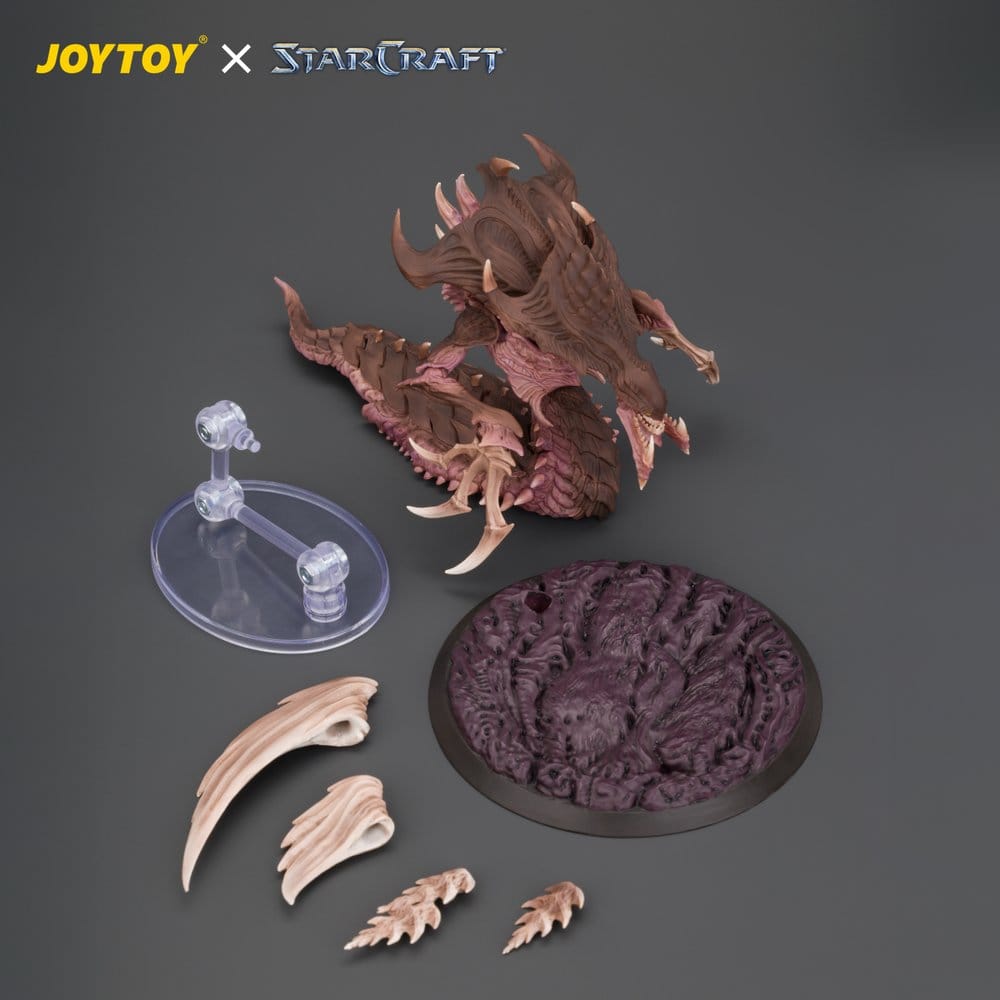 StarCraft JOYTOY Zerg Hydralisk Action Figure 1/25 Scale - Image 7