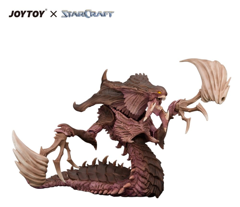 StarCraft JOYTOY Zerg Hydralisk Action Figure 1/25 Scale - Image 11