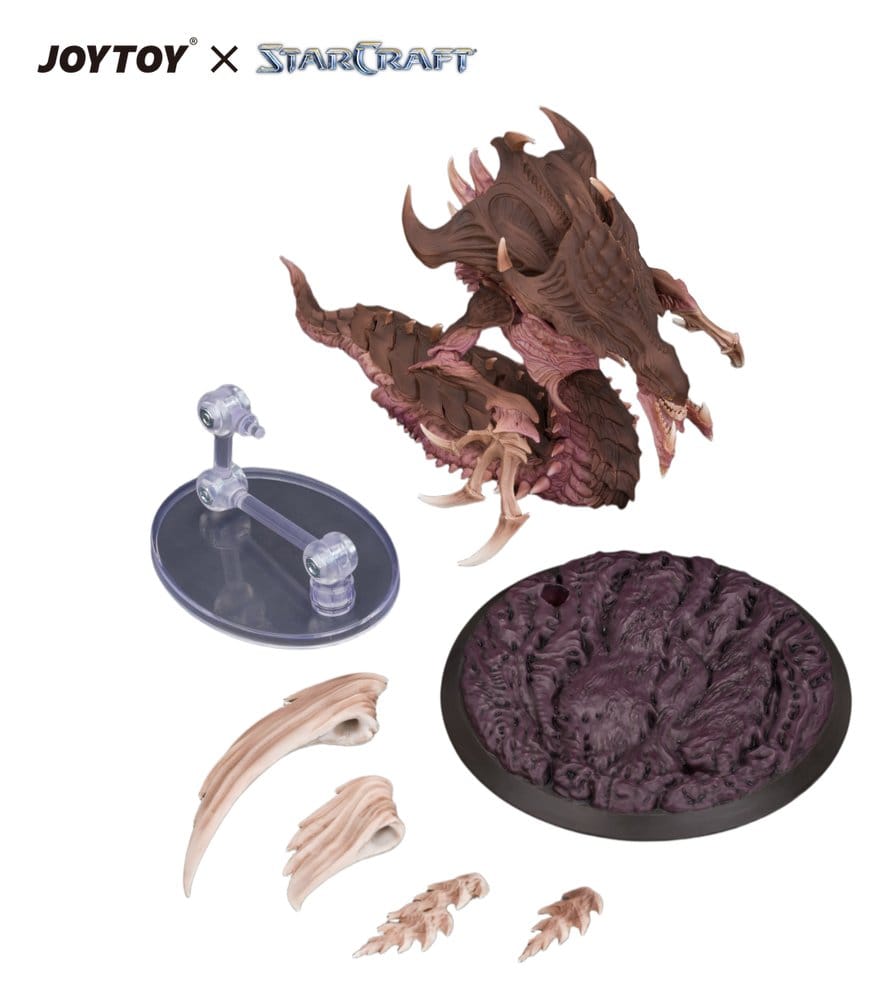 StarCraft JOYTOY Zerg Hydralisk Action Figure 1/25 Scale - Image 12