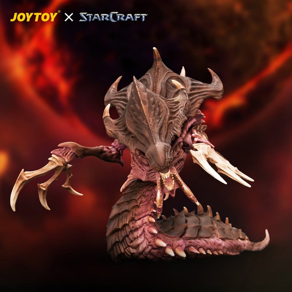 StarCraft JOYTOY Zerg Hydralisk Action Figure 1/25 Scale - Image 13