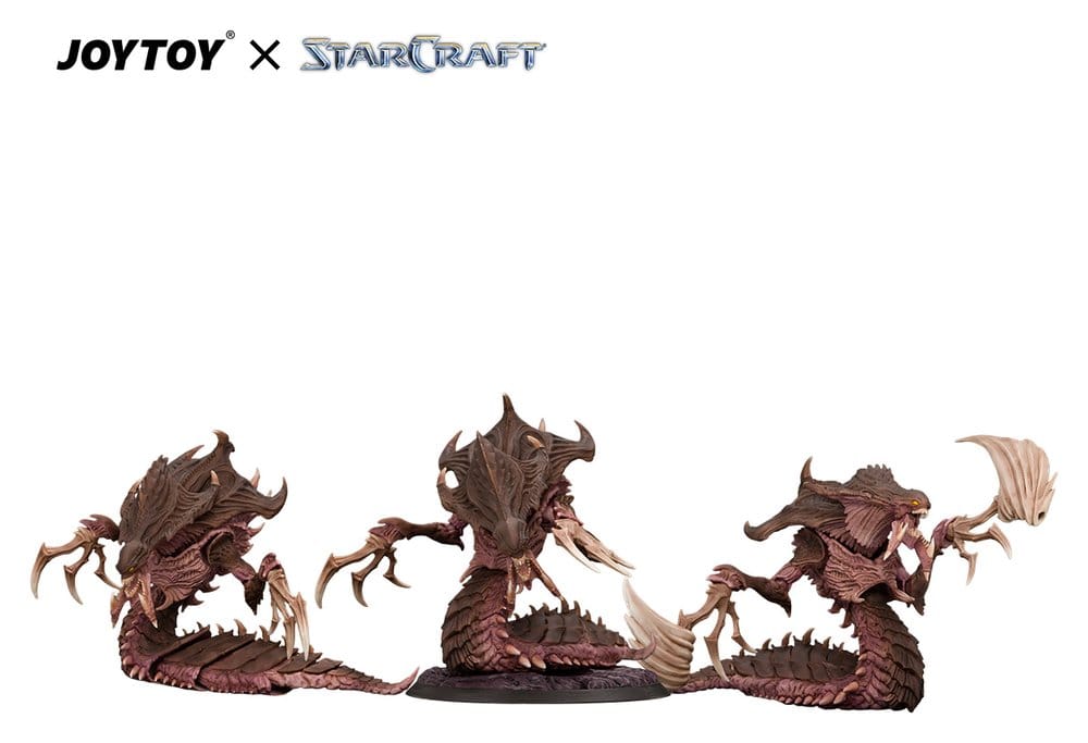 StarCraft JOYTOY Zerg Hydralisk 3-Figure Set 1/25 Scale