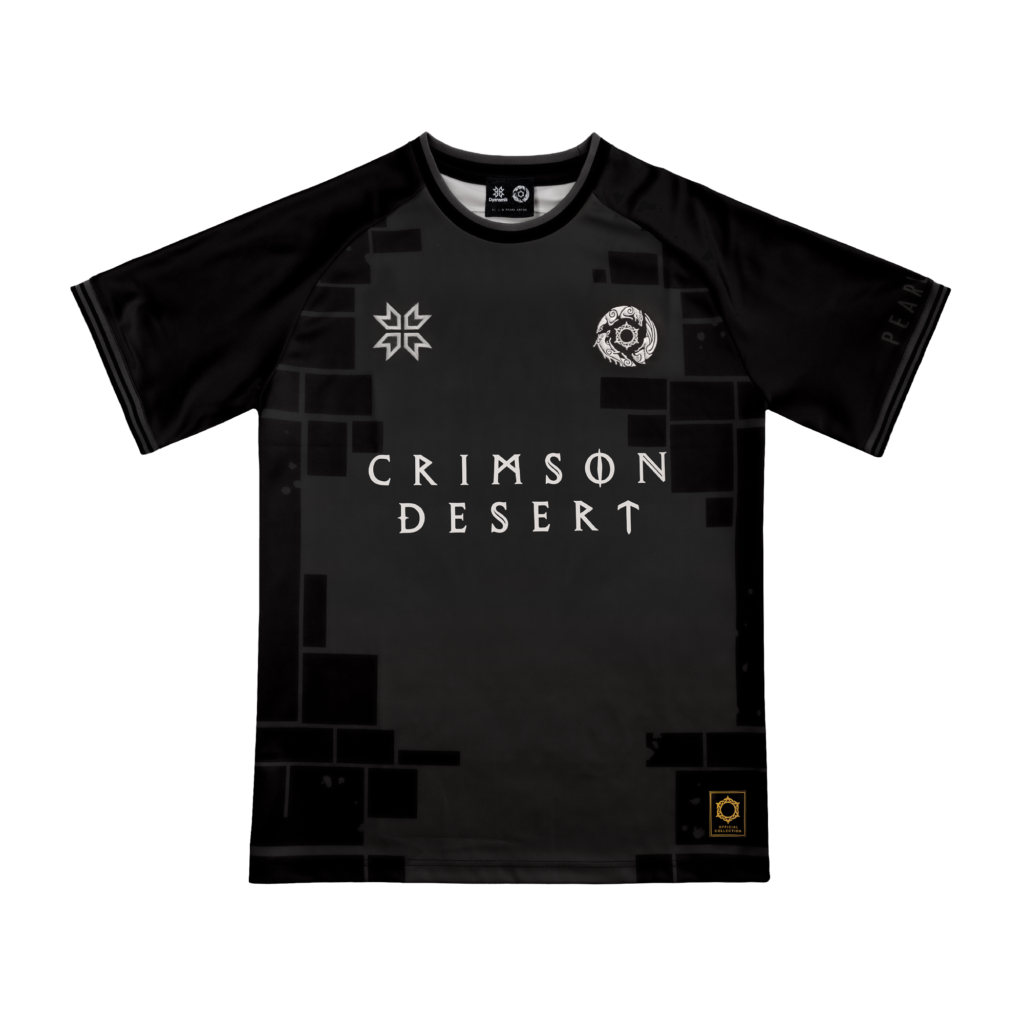 Crimson Desert Heimtrikot – offiziell lizenziert
