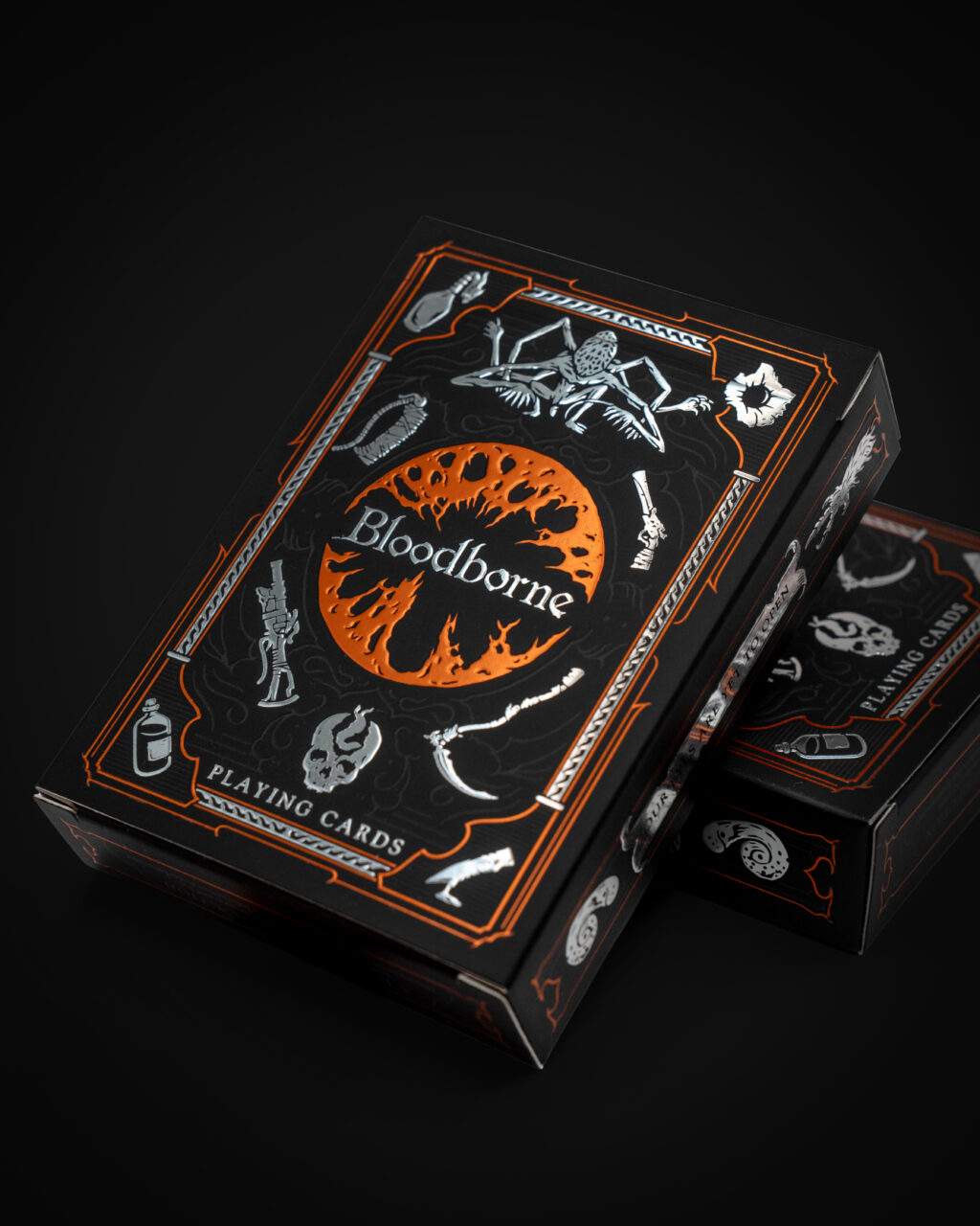 Bloodborne Playing Cards – Collector’s Edition