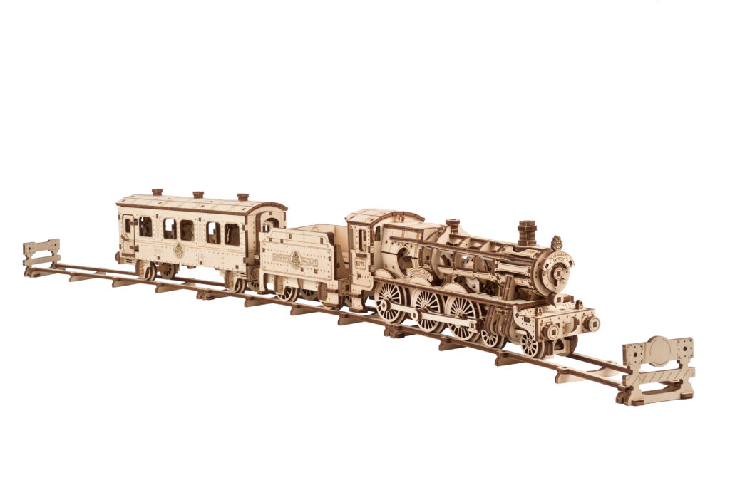UGEARS Harry Potter: Hogwarts™ Express 3D Mechanical Model
