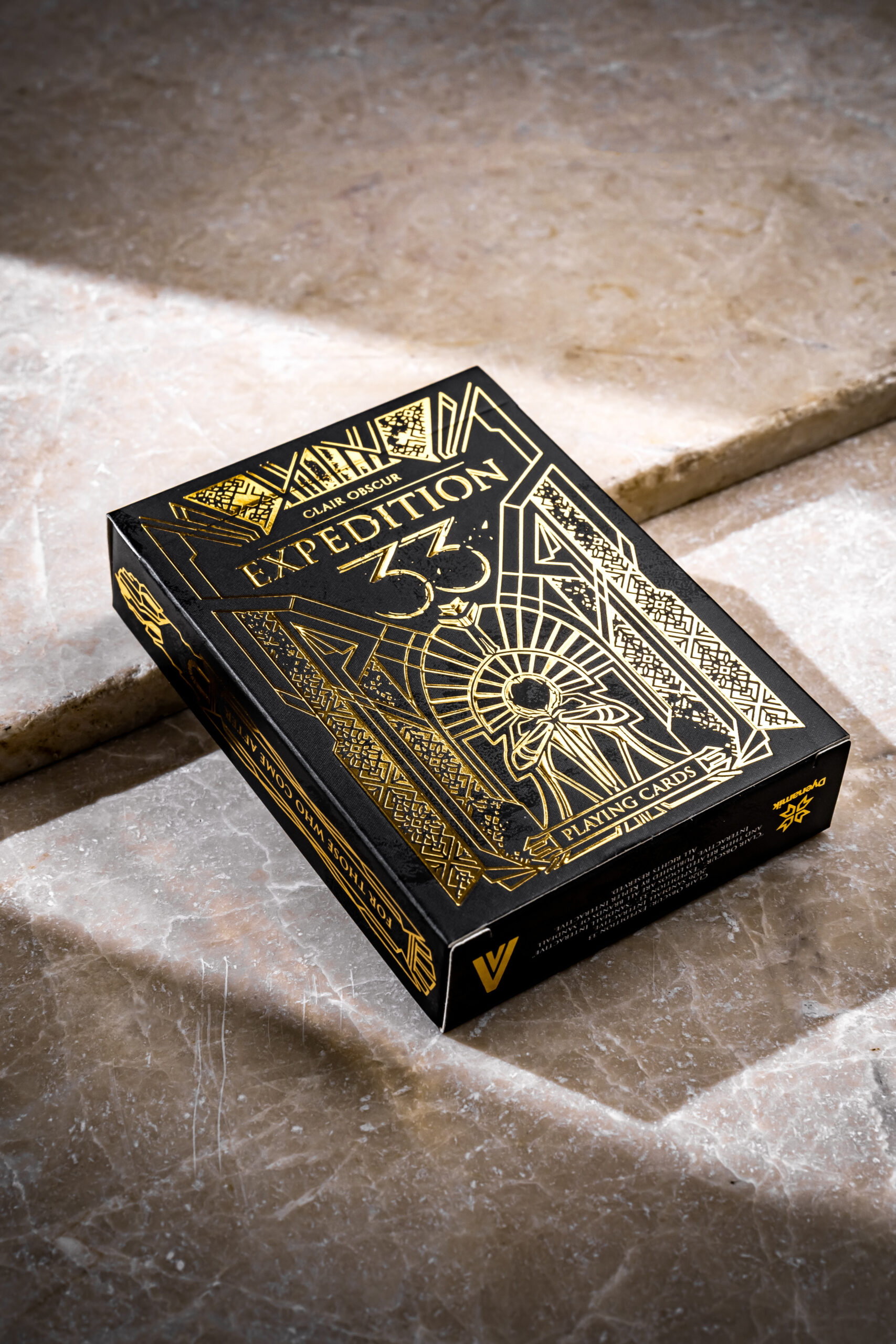 Clair Obscur: Expedition 33 Playing Cards – Clair & Obscur Edition Bundle - Image 13