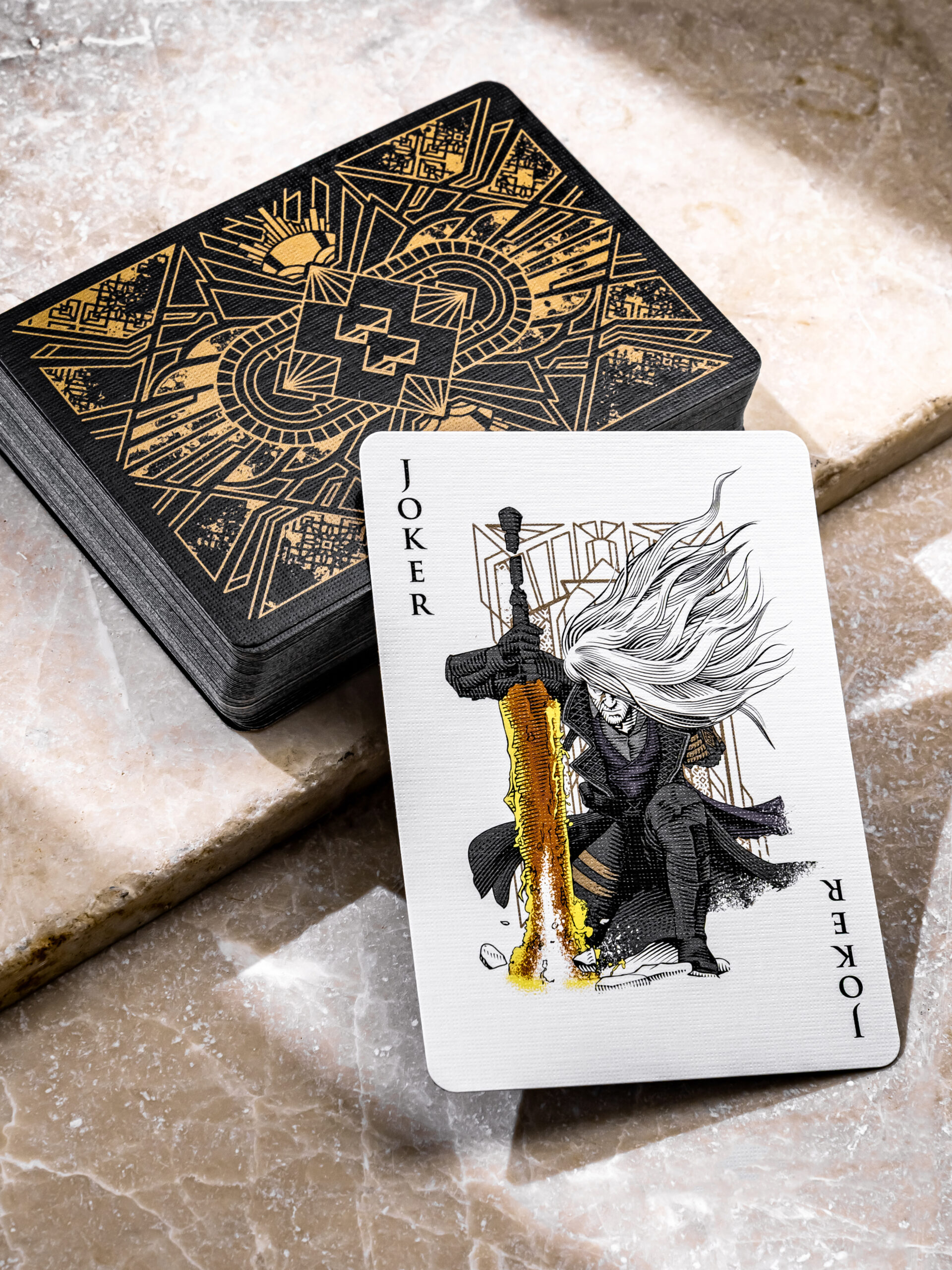 Clair Obscur: Expedition 33 Playing Cards – Clair & Obscur Edition Bundle - Image 10