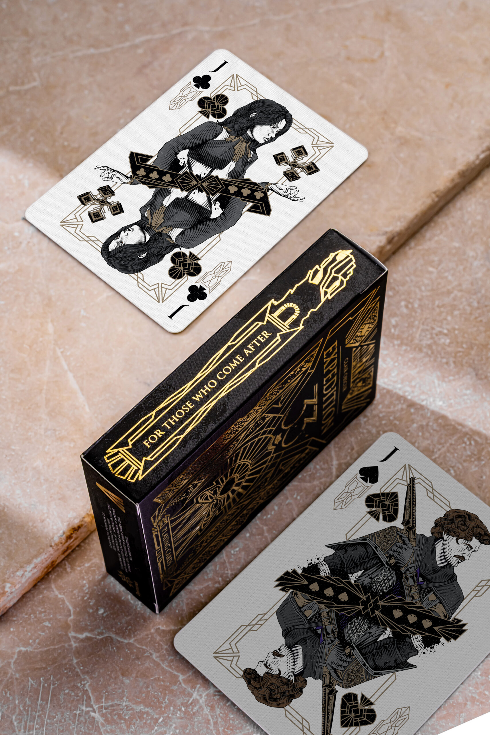 Clair Obscur: Expedition 33 Playing Cards – Clair & Obscur Edition Bundle - Image 9