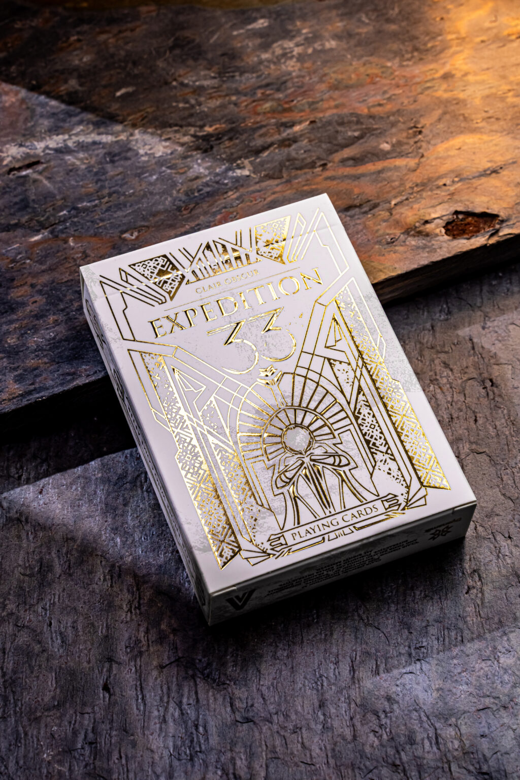 Clair Obscur: Expedition 33 Playing Cards – Clair Edition