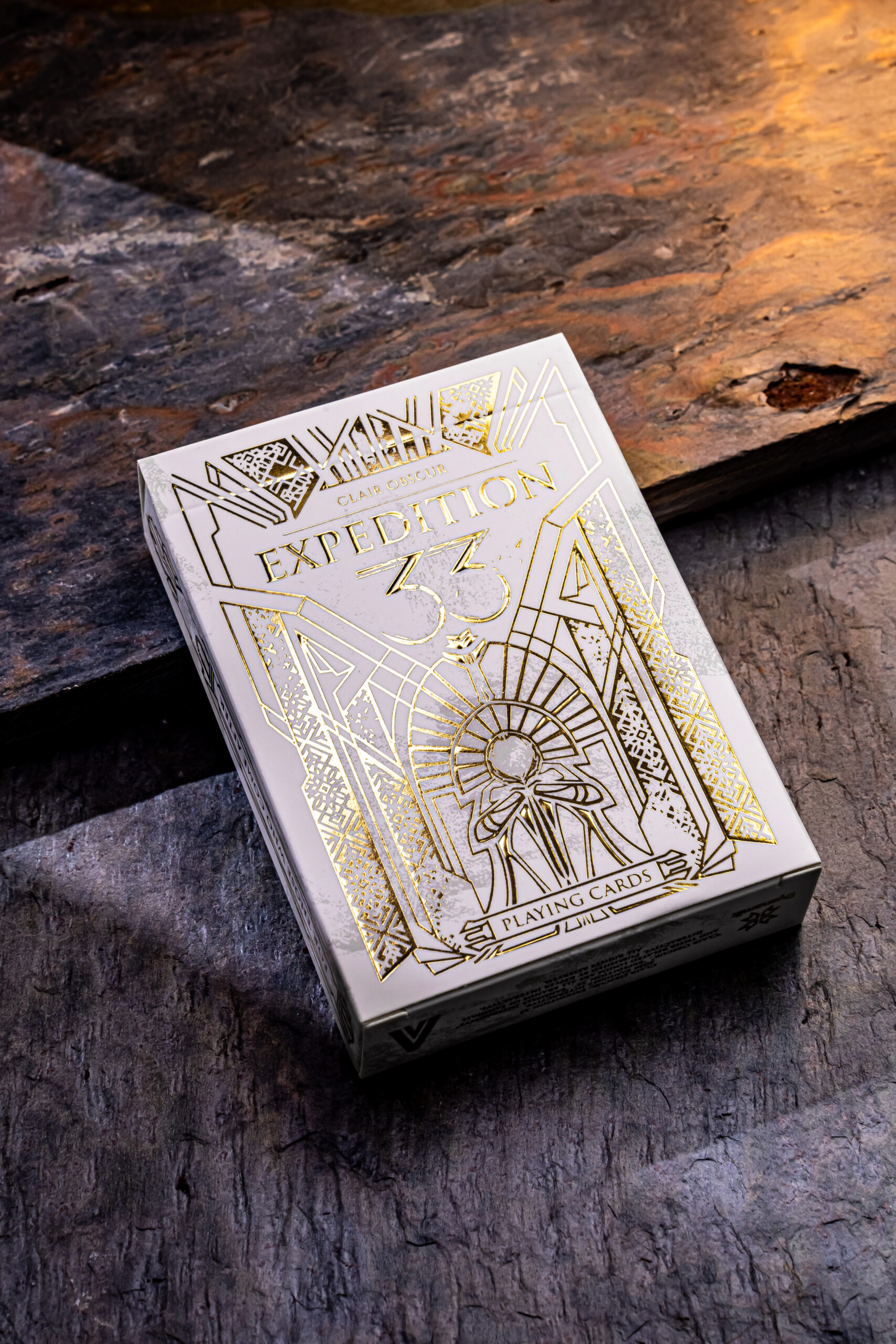 Clair Obscur: Expedition 33 Playing Cards – Clair & Obscur Edition Bundle - Image 5
