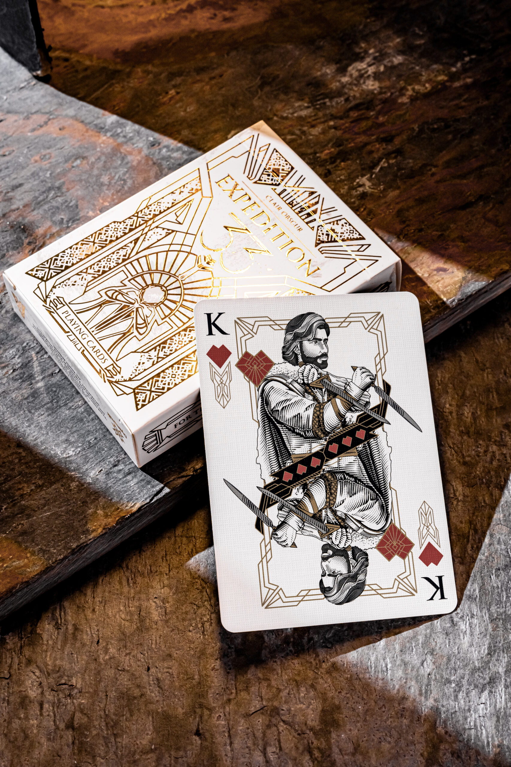 Clair Obscur: Expedition 33 Playing Cards – Clair & Obscur Edition Bundle - Image 3