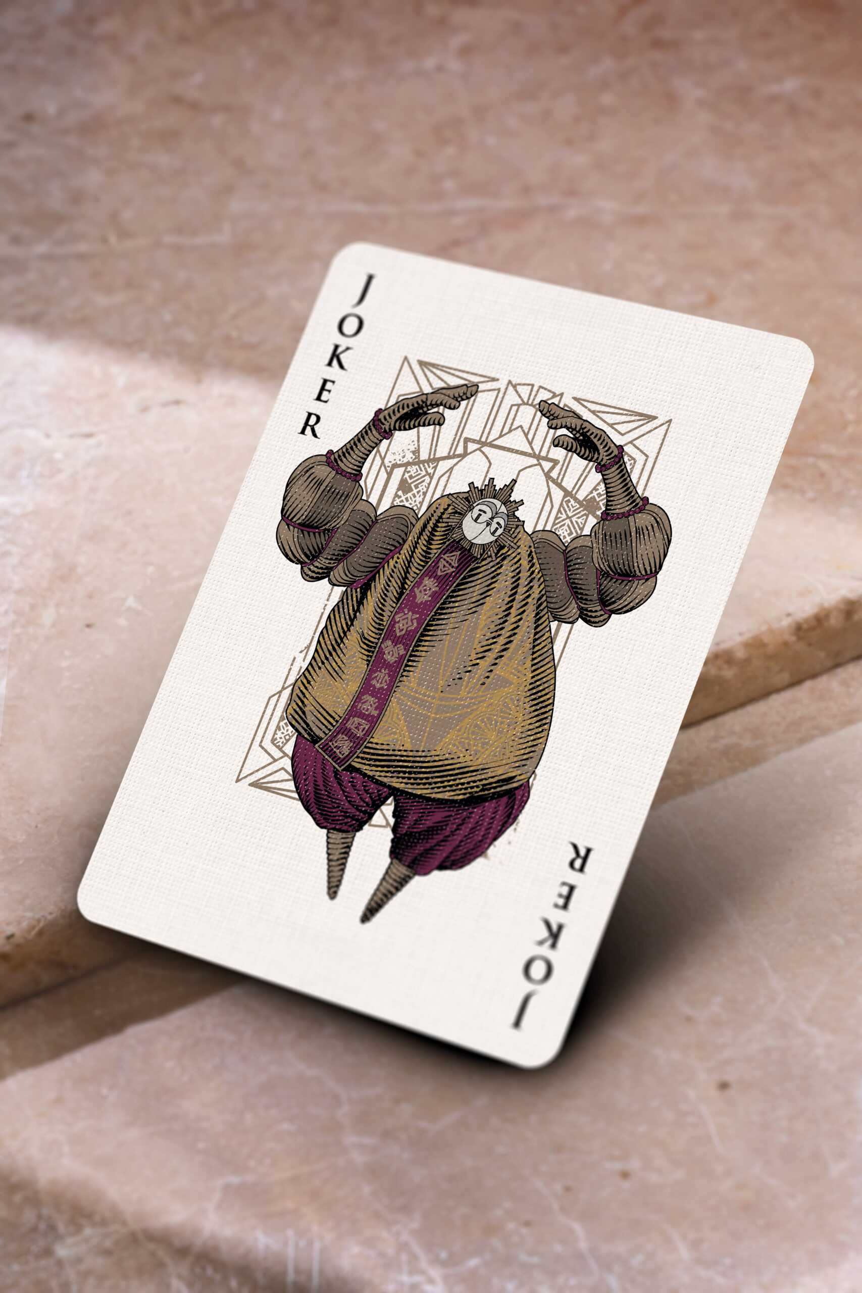 Clair Obscur: Expedition 33 Playing Cards – Clair & Obscur Edition Bundle - Image 8