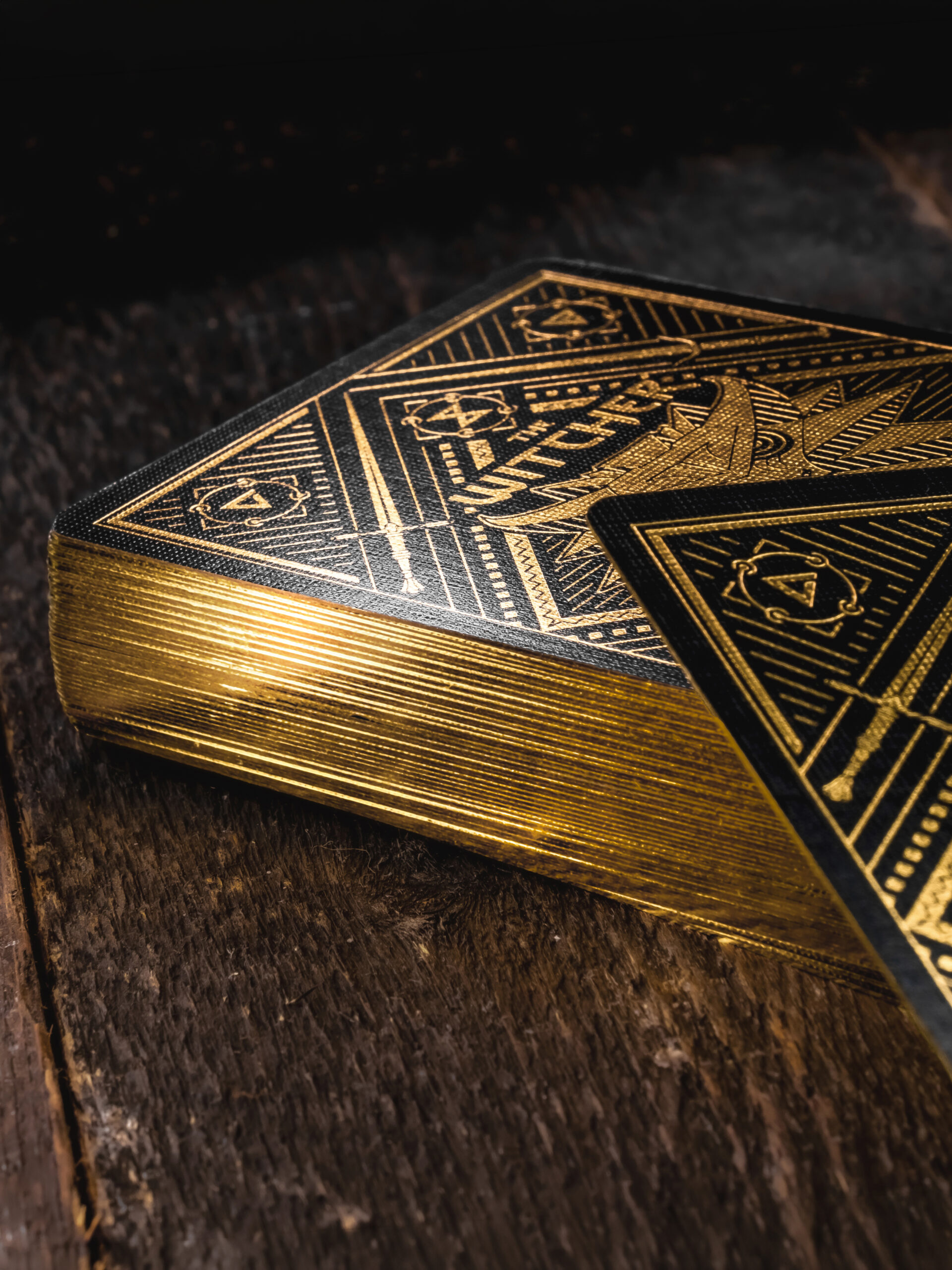 The Witcher Playing Cards – GOTY Gold Edition - Image 6